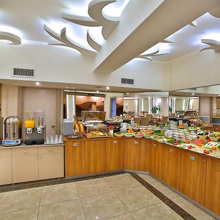 Hotel Resitpasa Стамбул Экстерьер фото