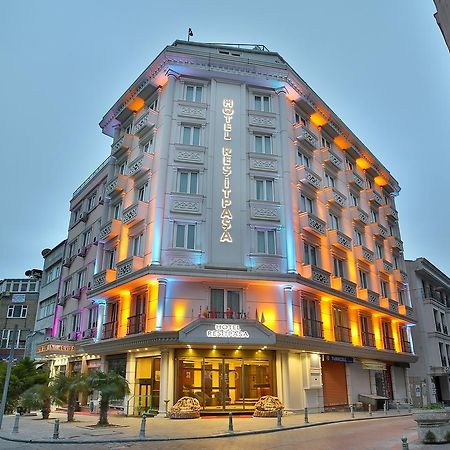 Hotel Resitpasa Стамбул Экстерьер фото