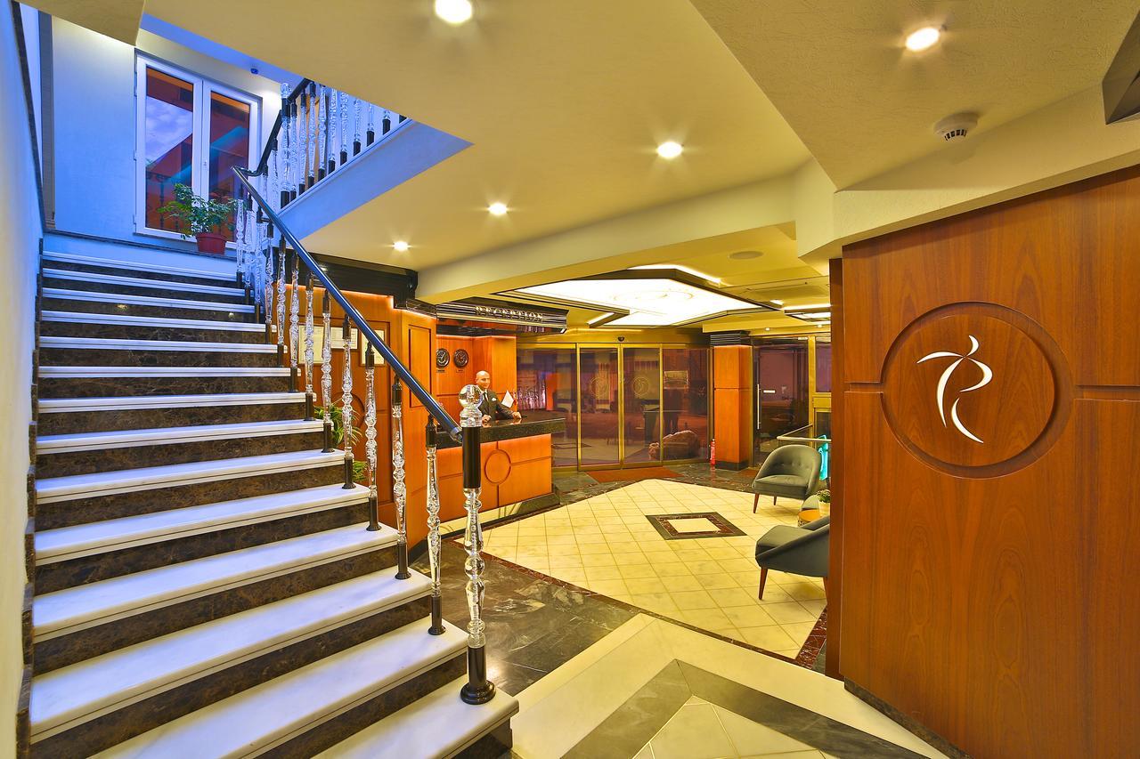 Hotel Resitpasa Стамбул Экстерьер фото
