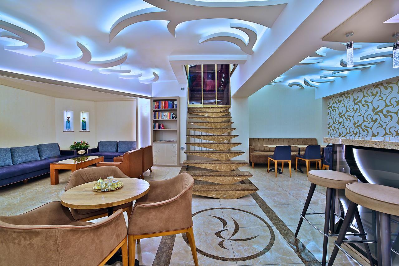 Hotel Resitpasa Стамбул Экстерьер фото