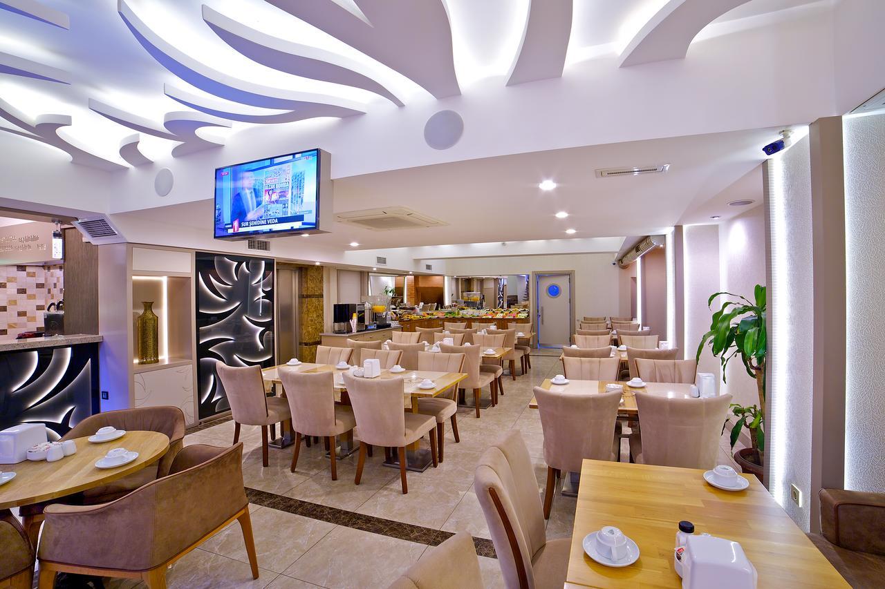 Hotel Resitpasa Стамбул Экстерьер фото