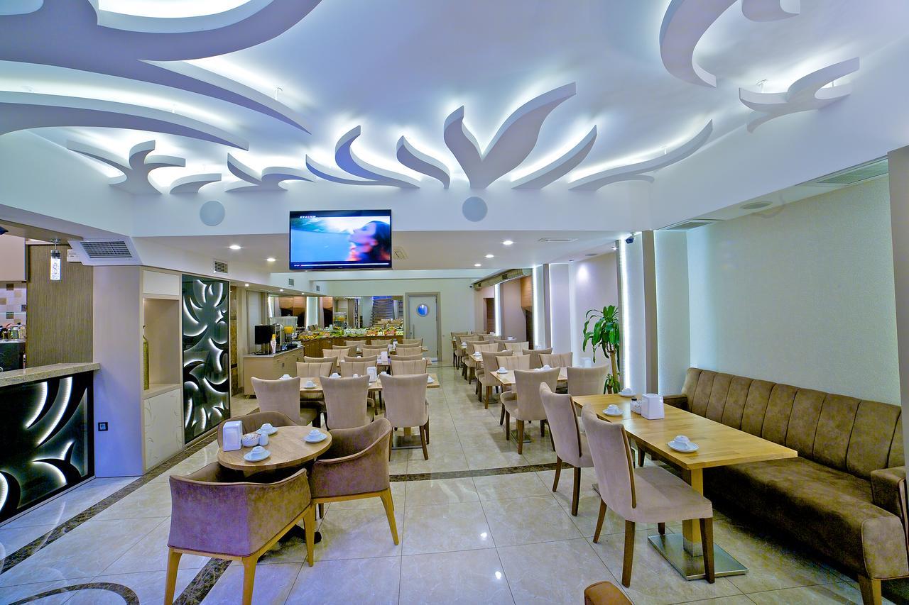 Hotel Resitpasa Стамбул Экстерьер фото