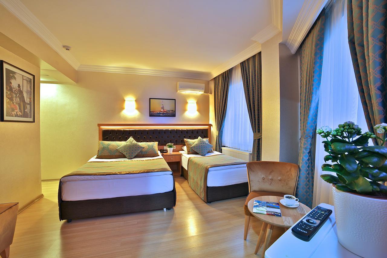 Hotel Resitpasa Стамбул Экстерьер фото