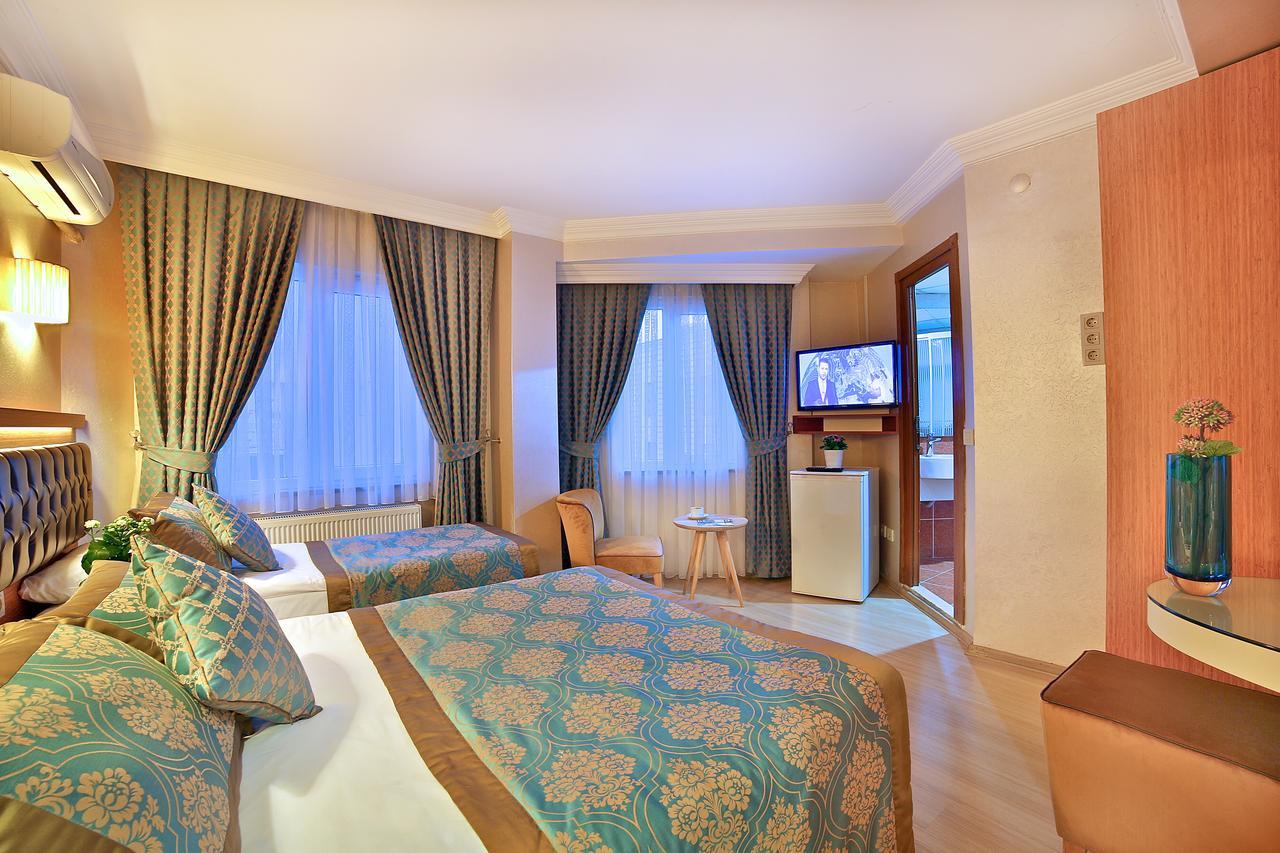 Hotel Resitpasa Стамбул Экстерьер фото
