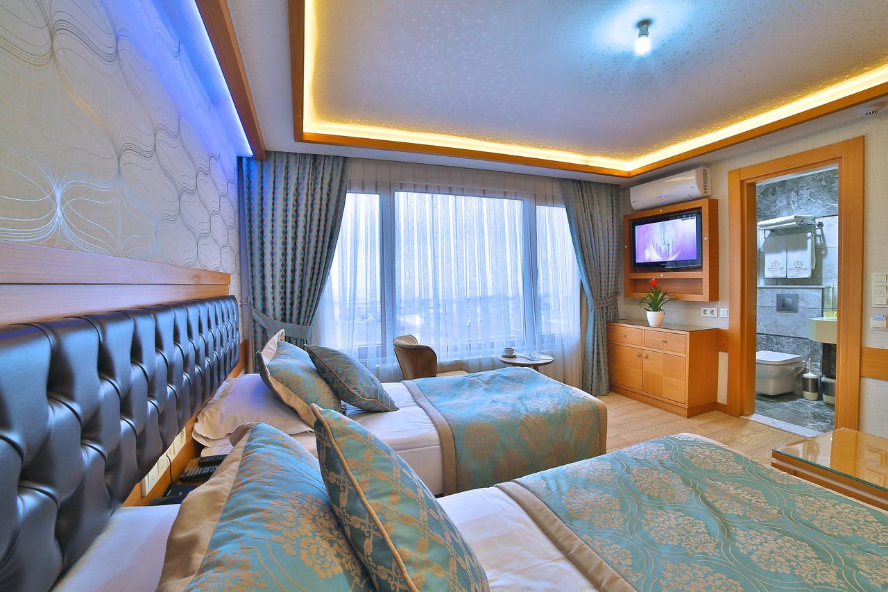 Hotel Resitpasa Стамбул Экстерьер фото