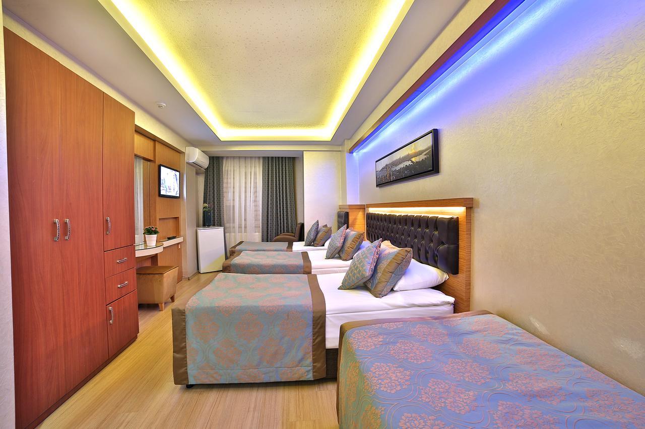 Hotel Resitpasa Стамбул Экстерьер фото