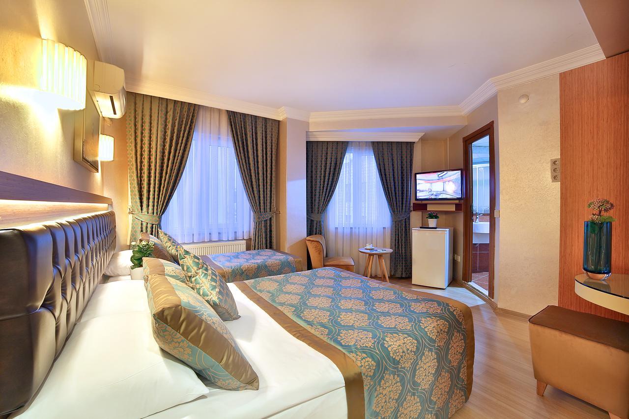 Hotel Resitpasa Стамбул Экстерьер фото
