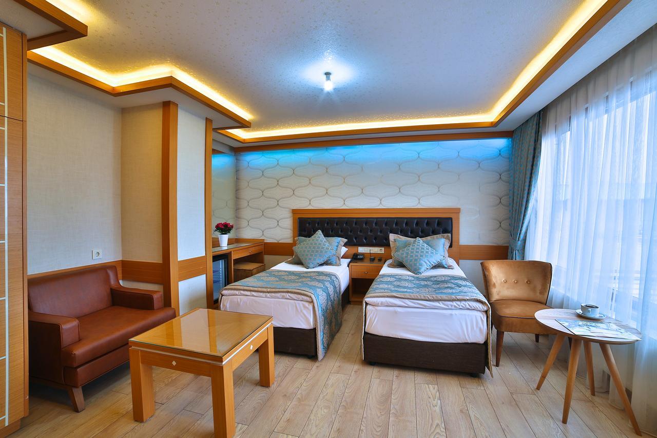 Hotel Resitpasa Стамбул Экстерьер фото