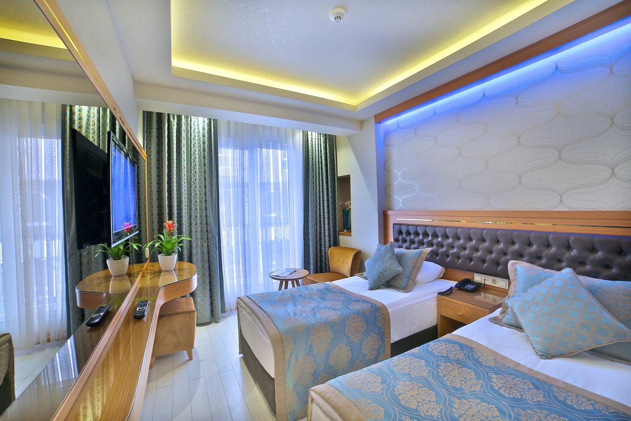 Hotel Resitpasa Стамбул Экстерьер фото