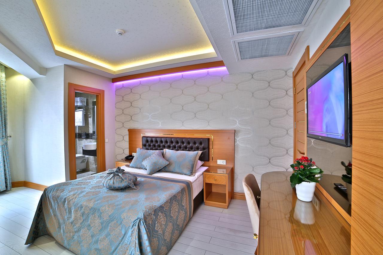 Hotel Resitpasa Стамбул Экстерьер фото