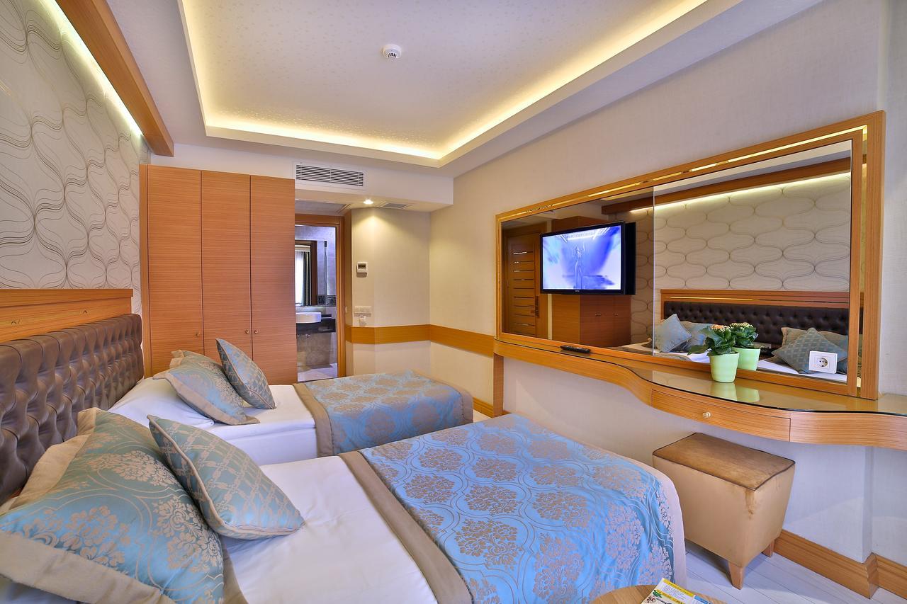 Hotel Resitpasa Стамбул Экстерьер фото