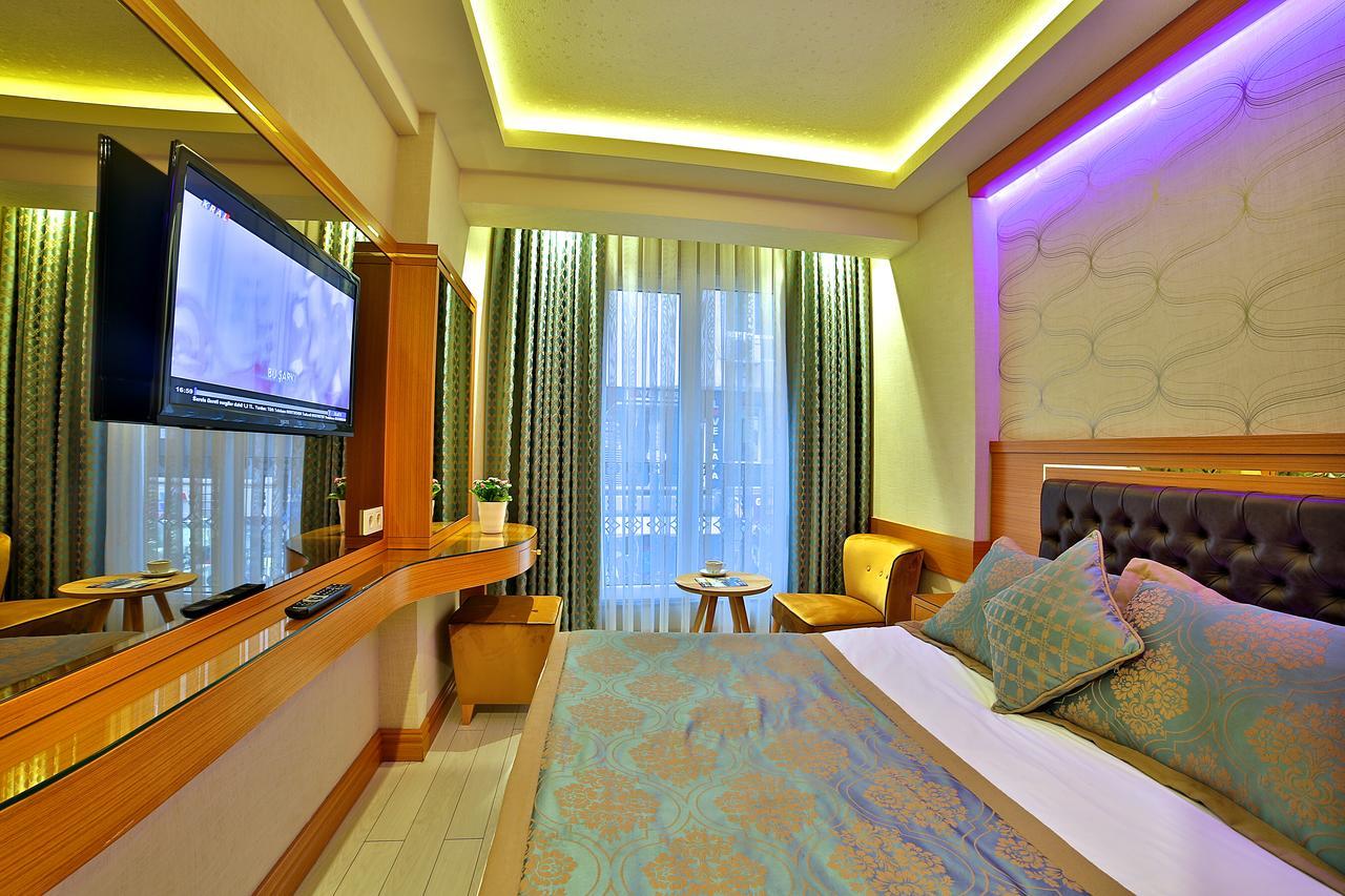 Hotel Resitpasa Стамбул Экстерьер фото