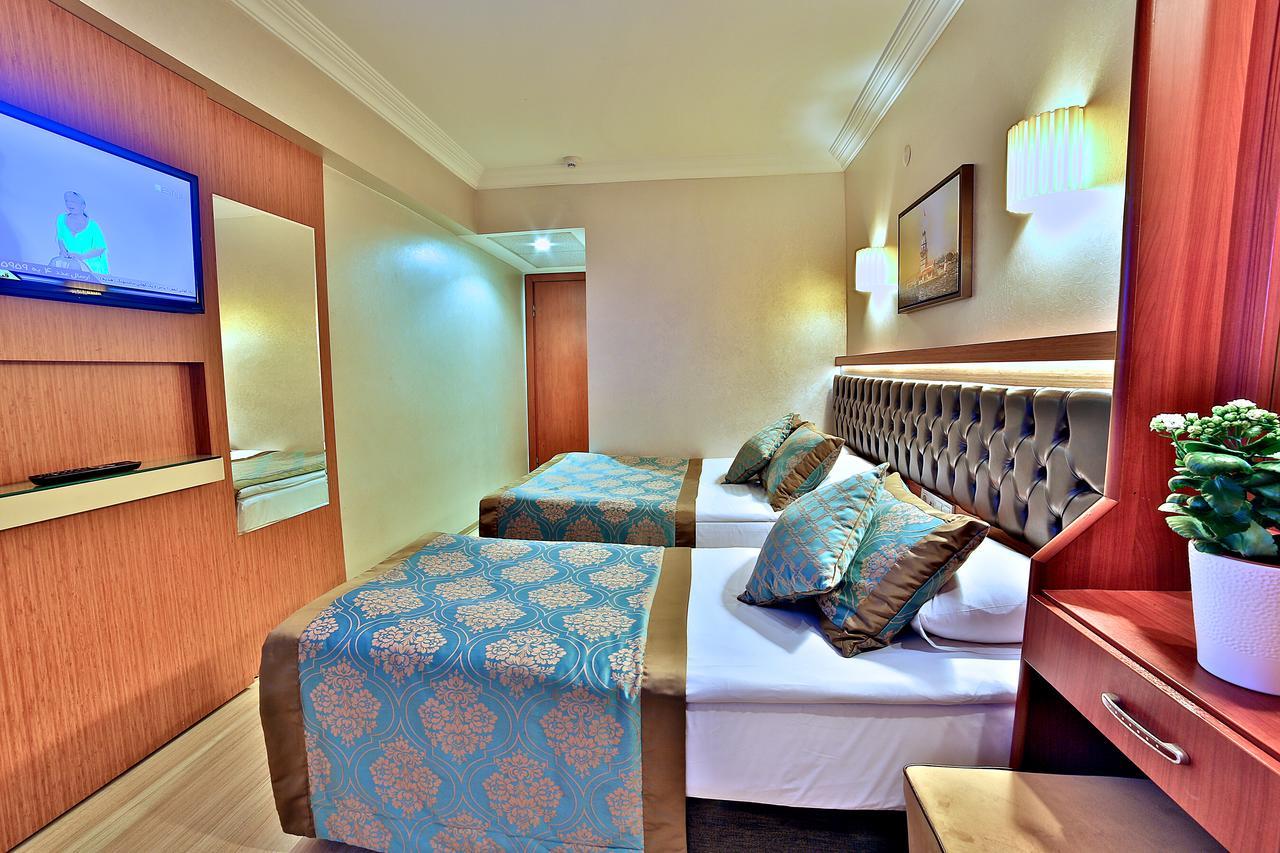 Hotel Resitpasa Стамбул Экстерьер фото