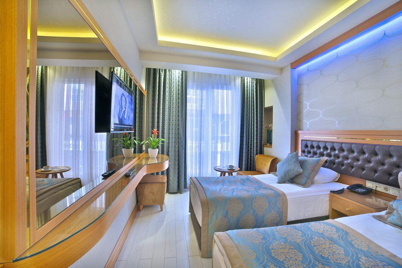 Hotel Resitpasa Стамбул Экстерьер фото