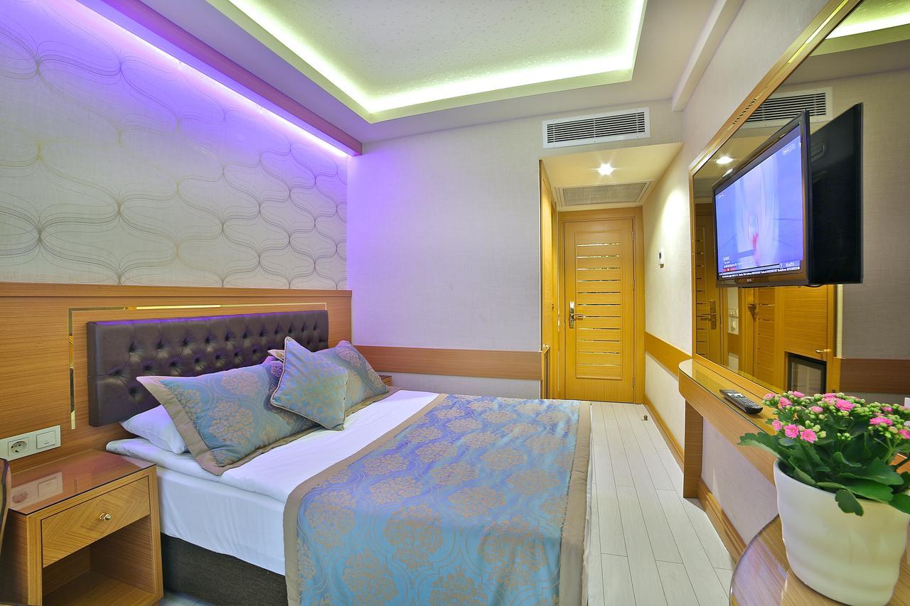 Hotel Resitpasa Стамбул Экстерьер фото