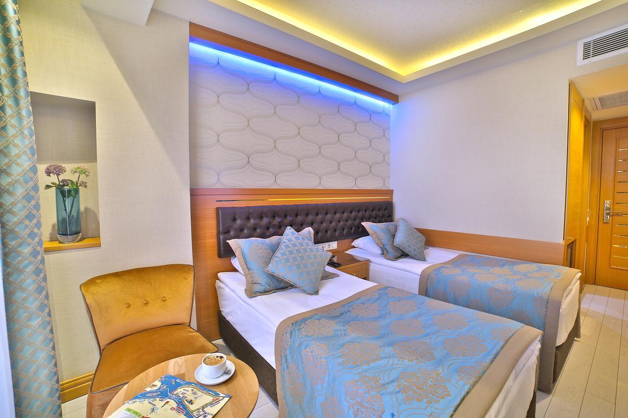 Hotel Resitpasa Стамбул Экстерьер фото