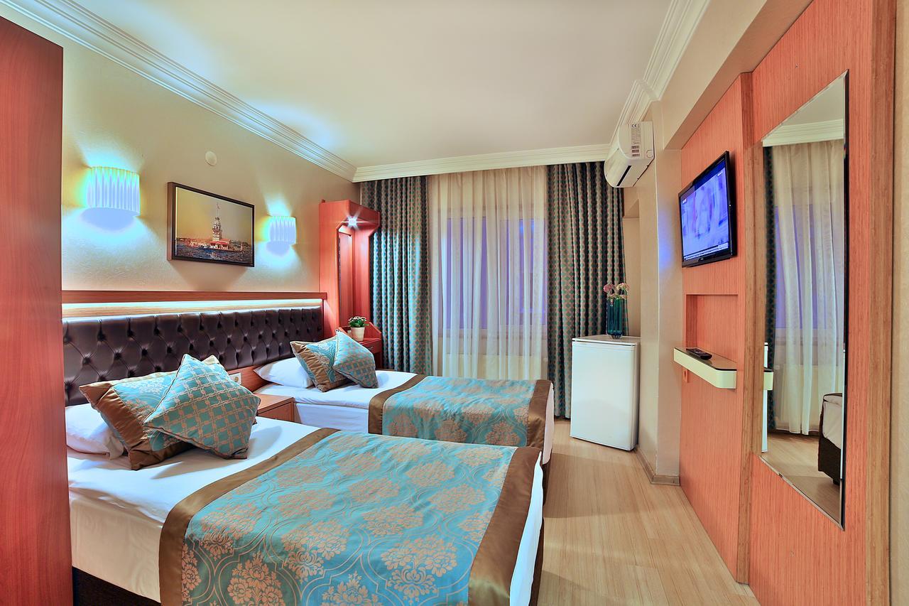 Hotel Resitpasa Стамбул Экстерьер фото