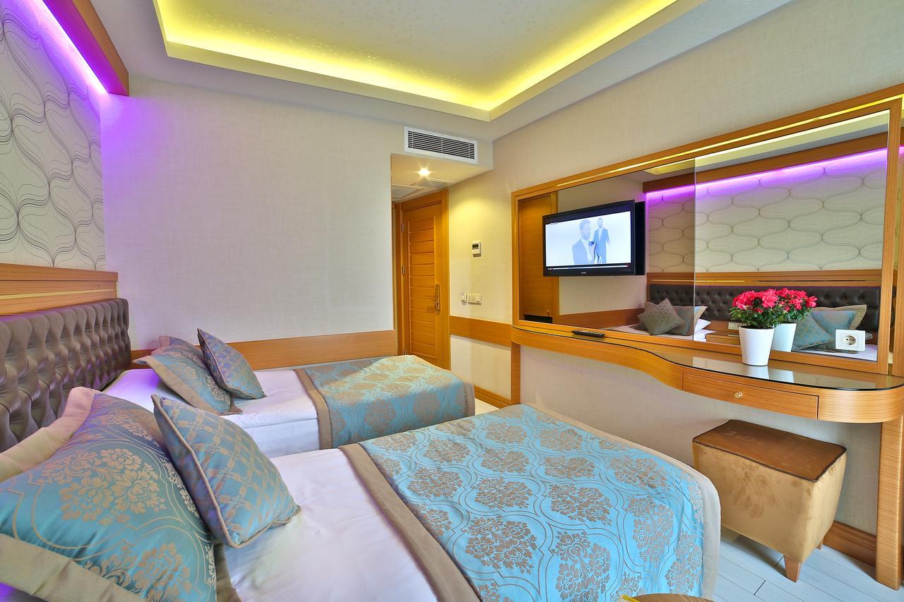 Hotel Resitpasa Стамбул Экстерьер фото