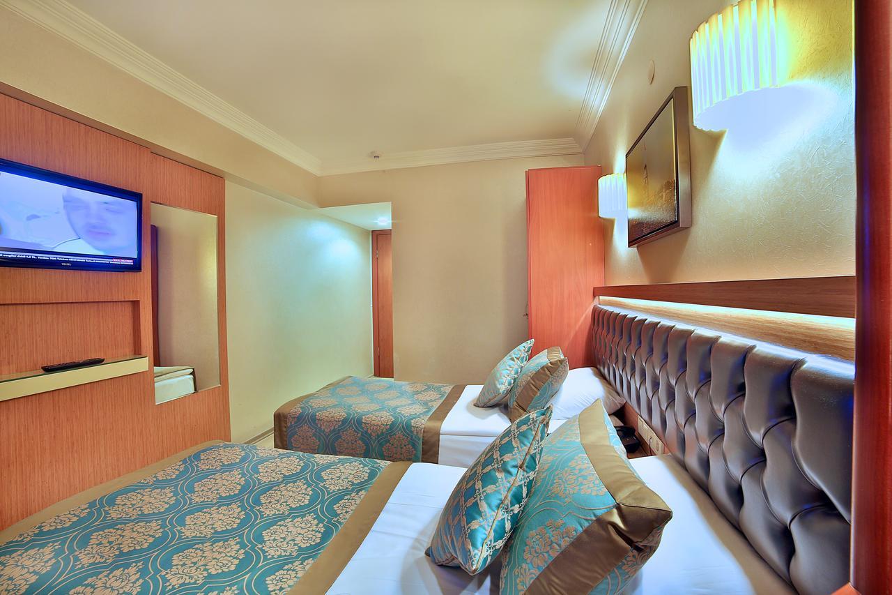 Hotel Resitpasa Стамбул Экстерьер фото