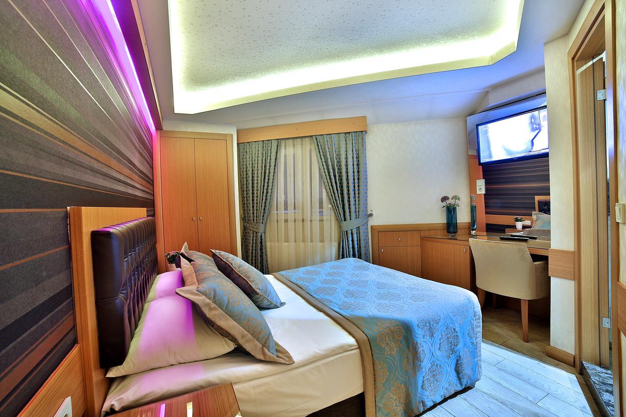 Hotel Resitpasa Стамбул Экстерьер фото