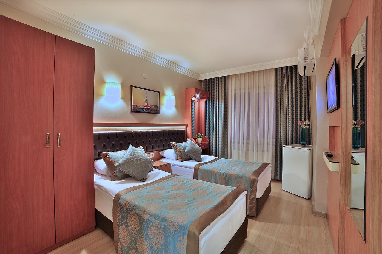 Hotel Resitpasa Стамбул Экстерьер фото