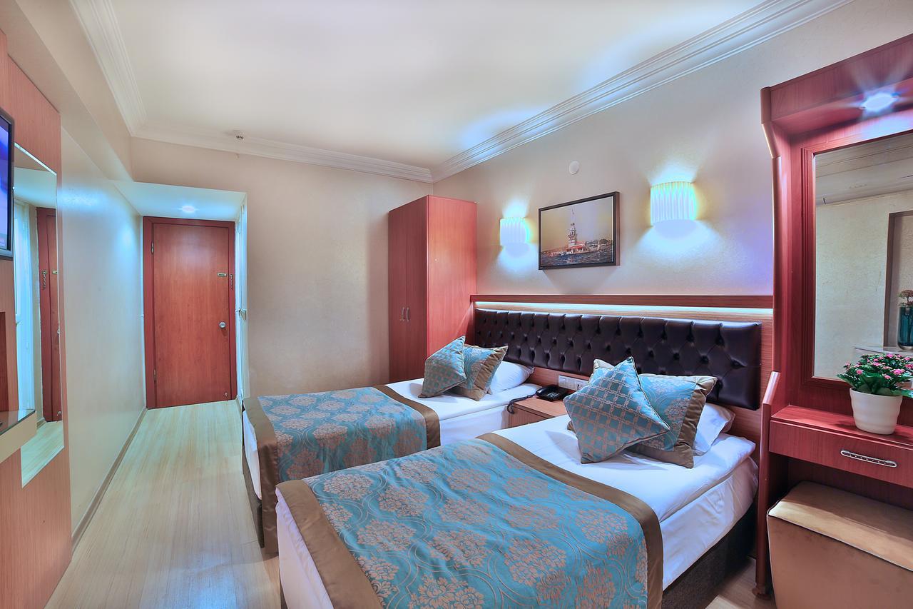 Hotel Resitpasa Стамбул Экстерьер фото