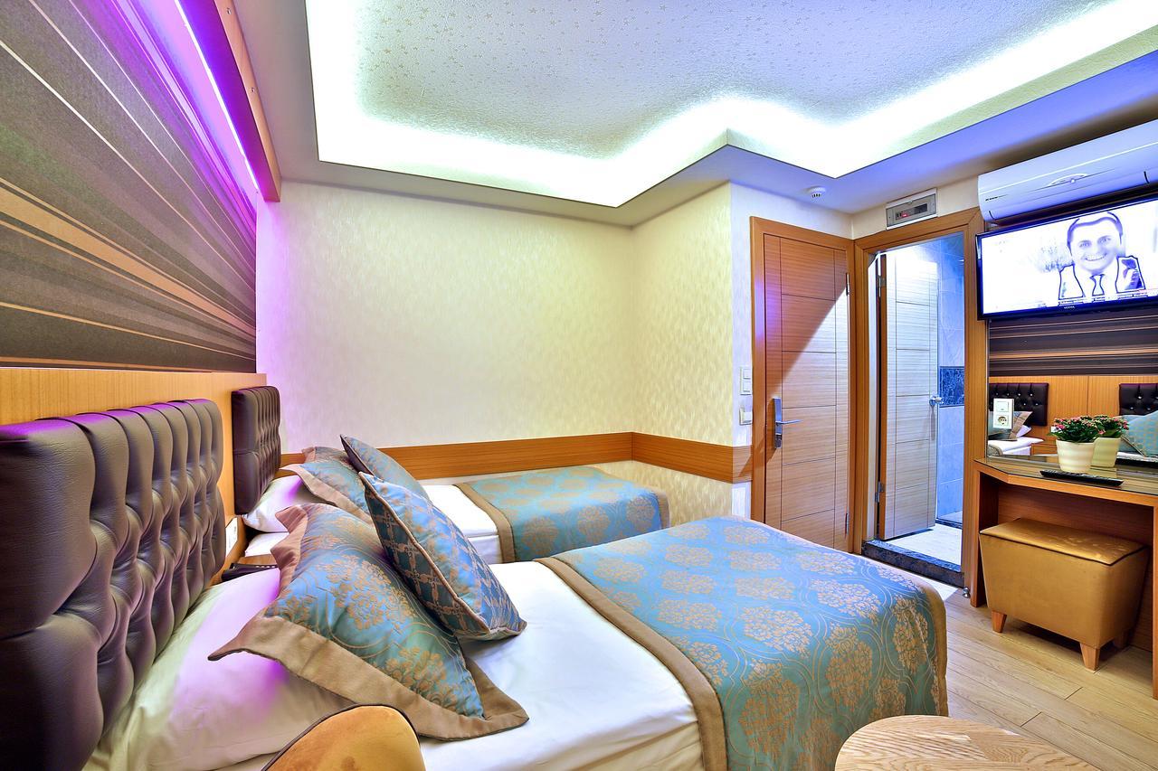 Hotel Resitpasa Стамбул Экстерьер фото
