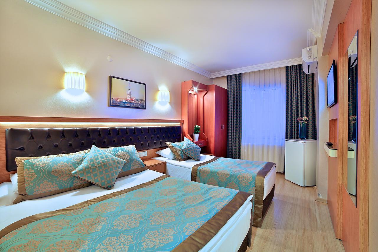 Hotel Resitpasa Стамбул Экстерьер фото