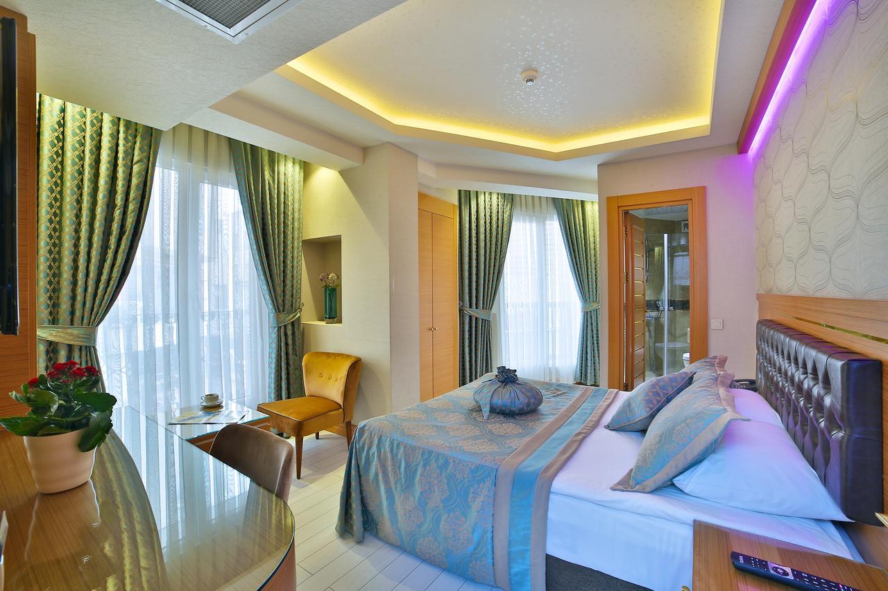 Hotel Resitpasa Стамбул Экстерьер фото
