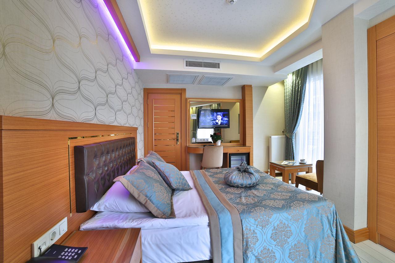Hotel Resitpasa Стамбул Экстерьер фото