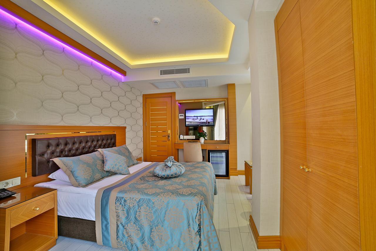 Hotel Resitpasa Стамбул Экстерьер фото