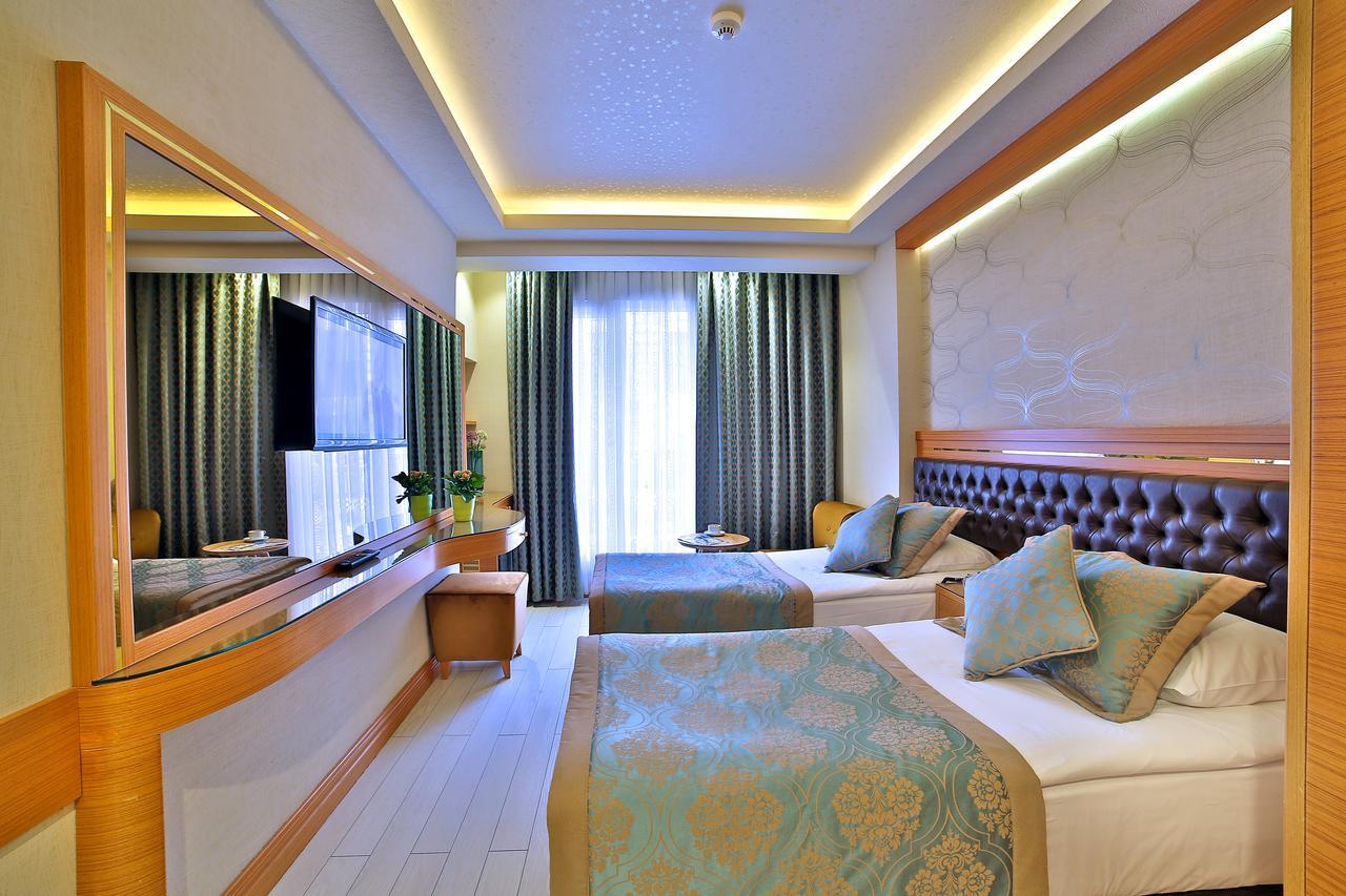 Hotel Resitpasa Стамбул Экстерьер фото