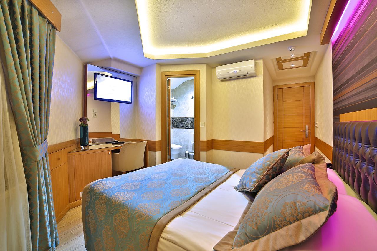 Hotel Resitpasa Стамбул Экстерьер фото