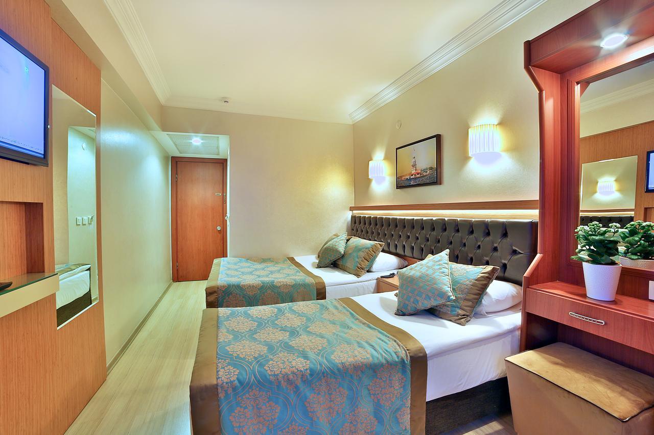 Hotel Resitpasa Стамбул Экстерьер фото