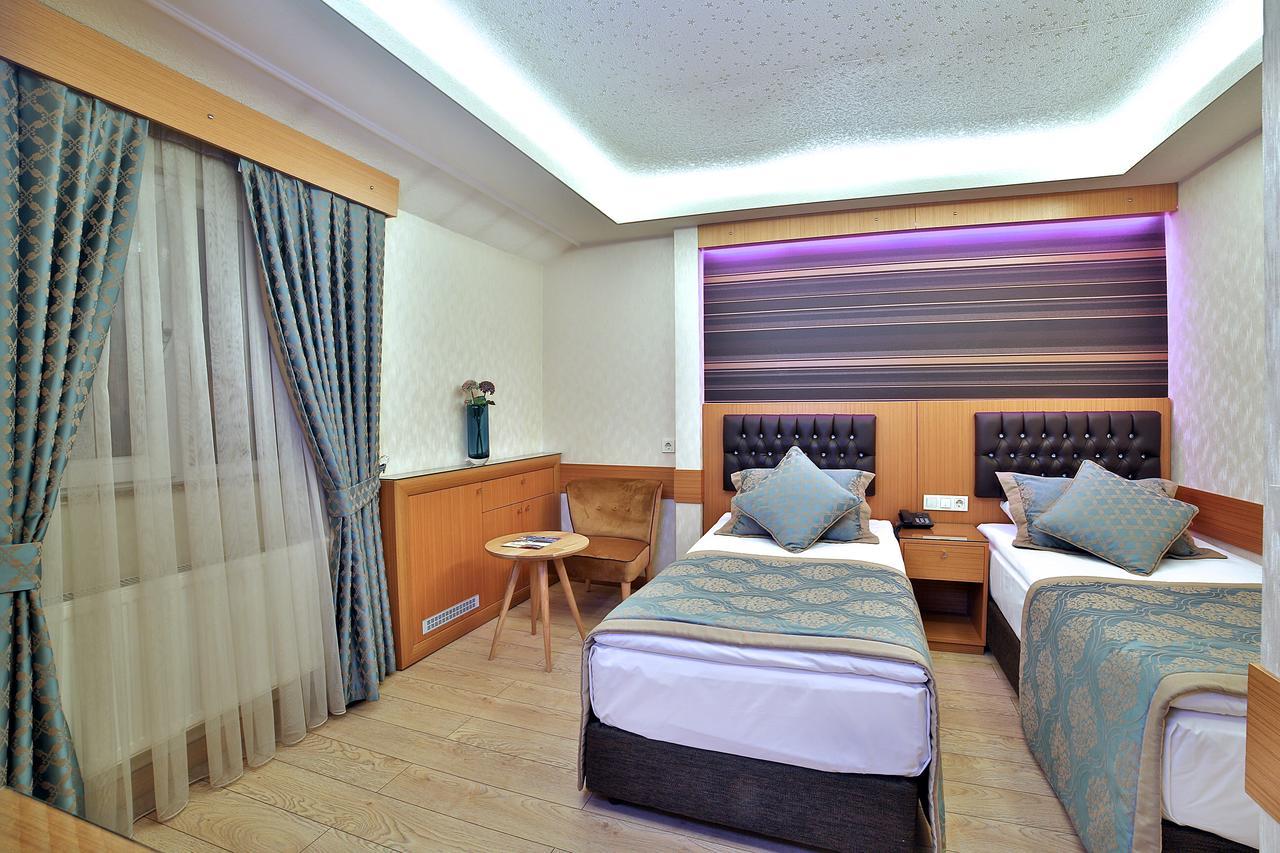 Hotel Resitpasa Стамбул Экстерьер фото